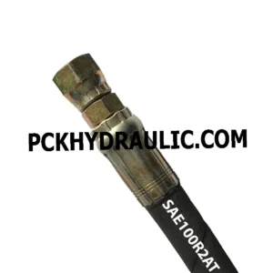สายไฮดรอลิค SAE100R2AT