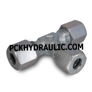 สามทางตาไก่เหล็ก(ไฮดรอลิค)