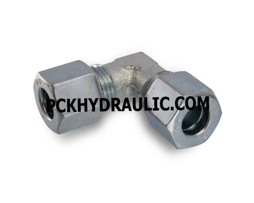 ข้องอตาไก่เหล็ก(ไฮดรอลิค)