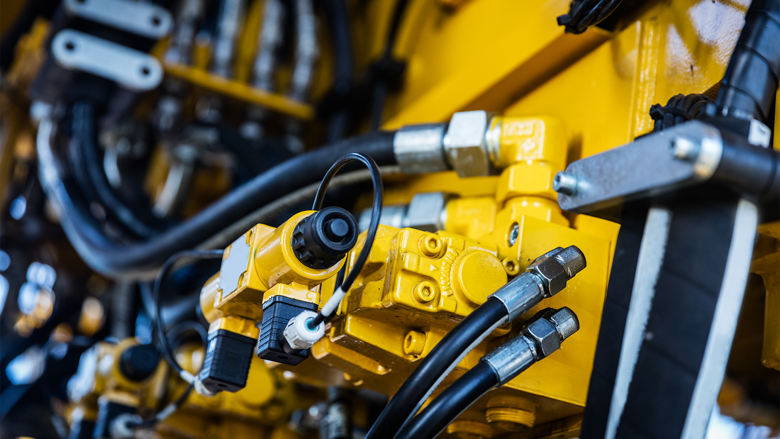 ข้อต่อไฮดรอลิค